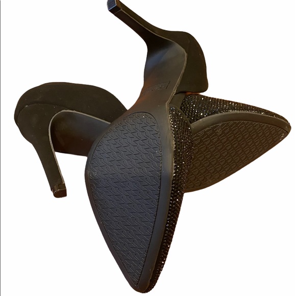 Jones New York Signature Sparkly Pumps - Picture 8 of 8